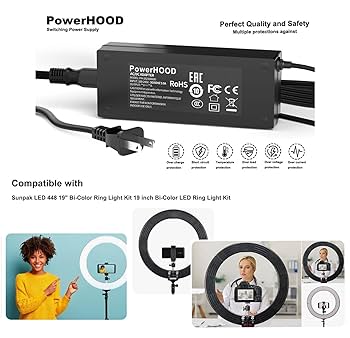 アクセサリー Ethan Xing Yuan 24V 1.5A Power Adapter Connection TIP B | INTERTEK